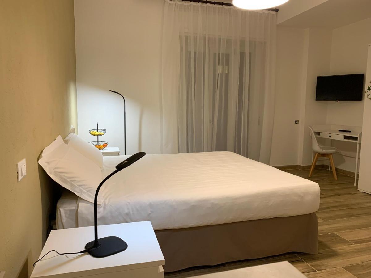 Dimore In Residenze Asproni 24 칼리아리 외부 사진