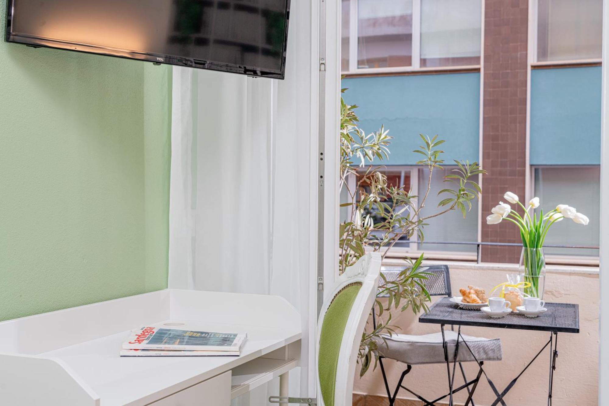 Dimore In Residenze Asproni 24 칼리아리 외부 사진