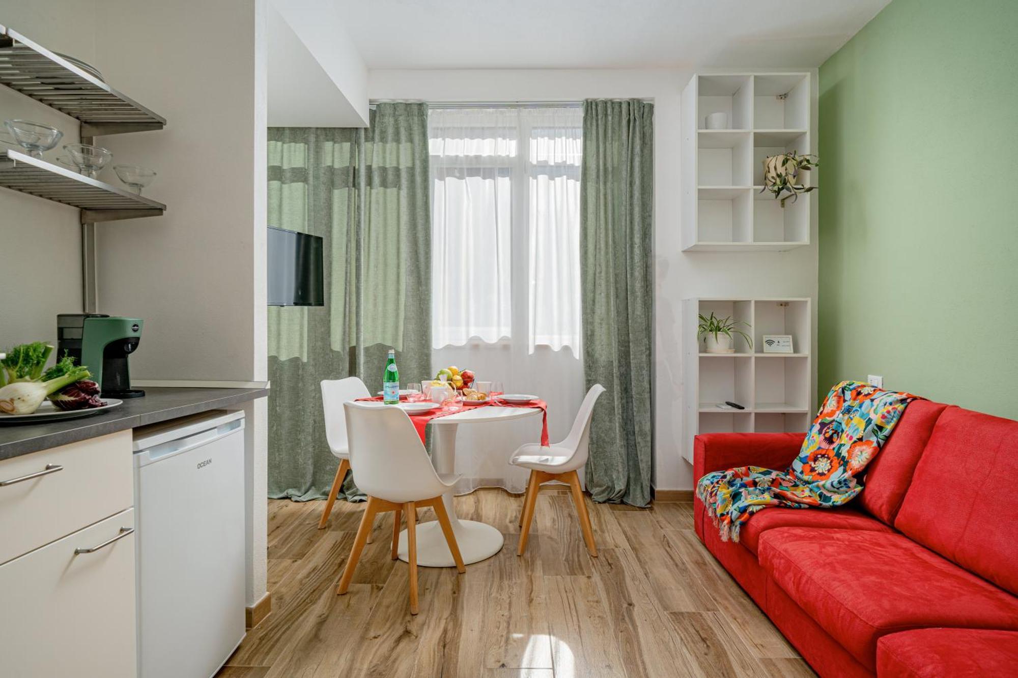 Dimore In Residenze Asproni 24 칼리아리 외부 사진