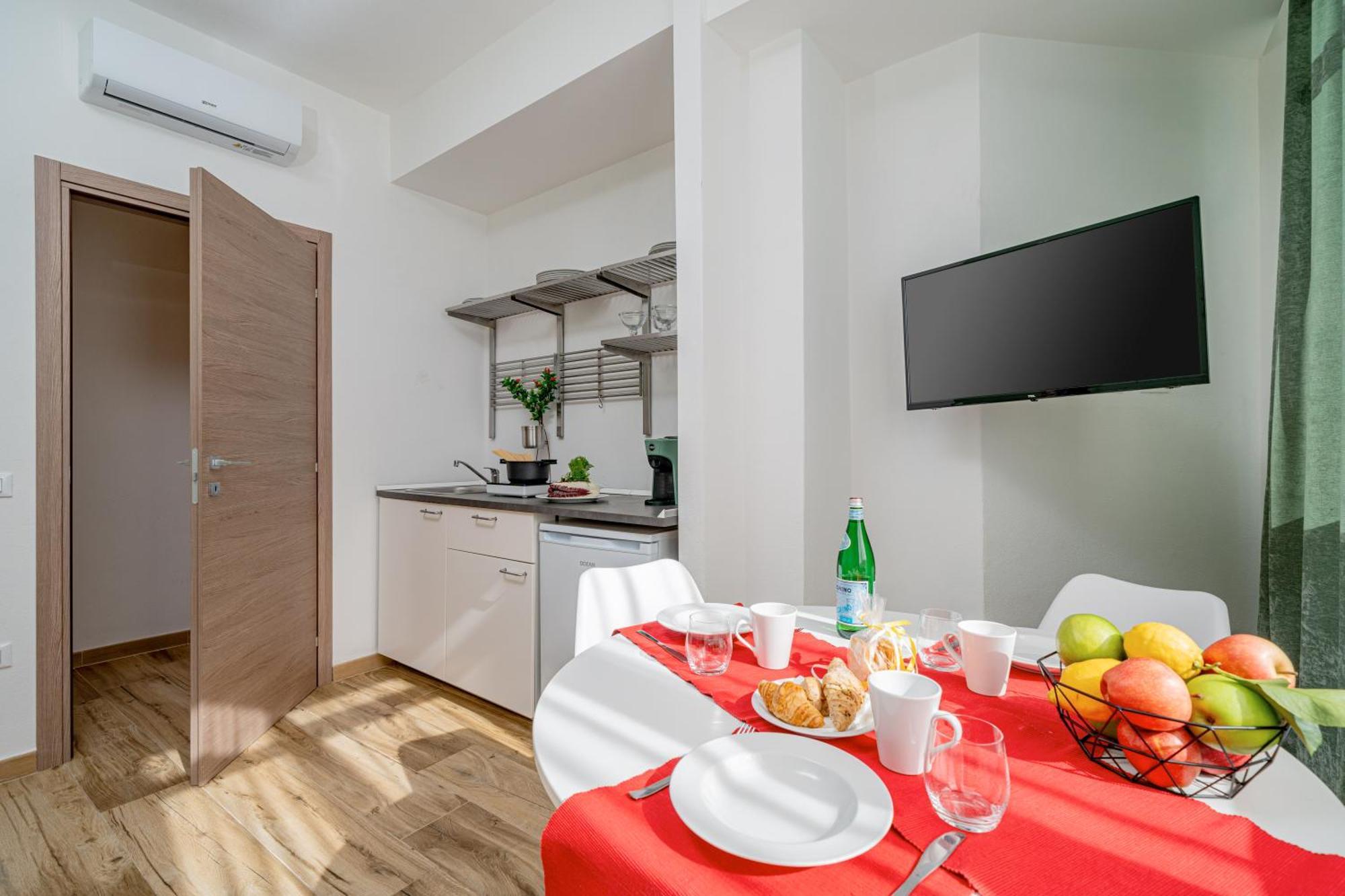 Dimore In Residenze Asproni 24 칼리아리 외부 사진