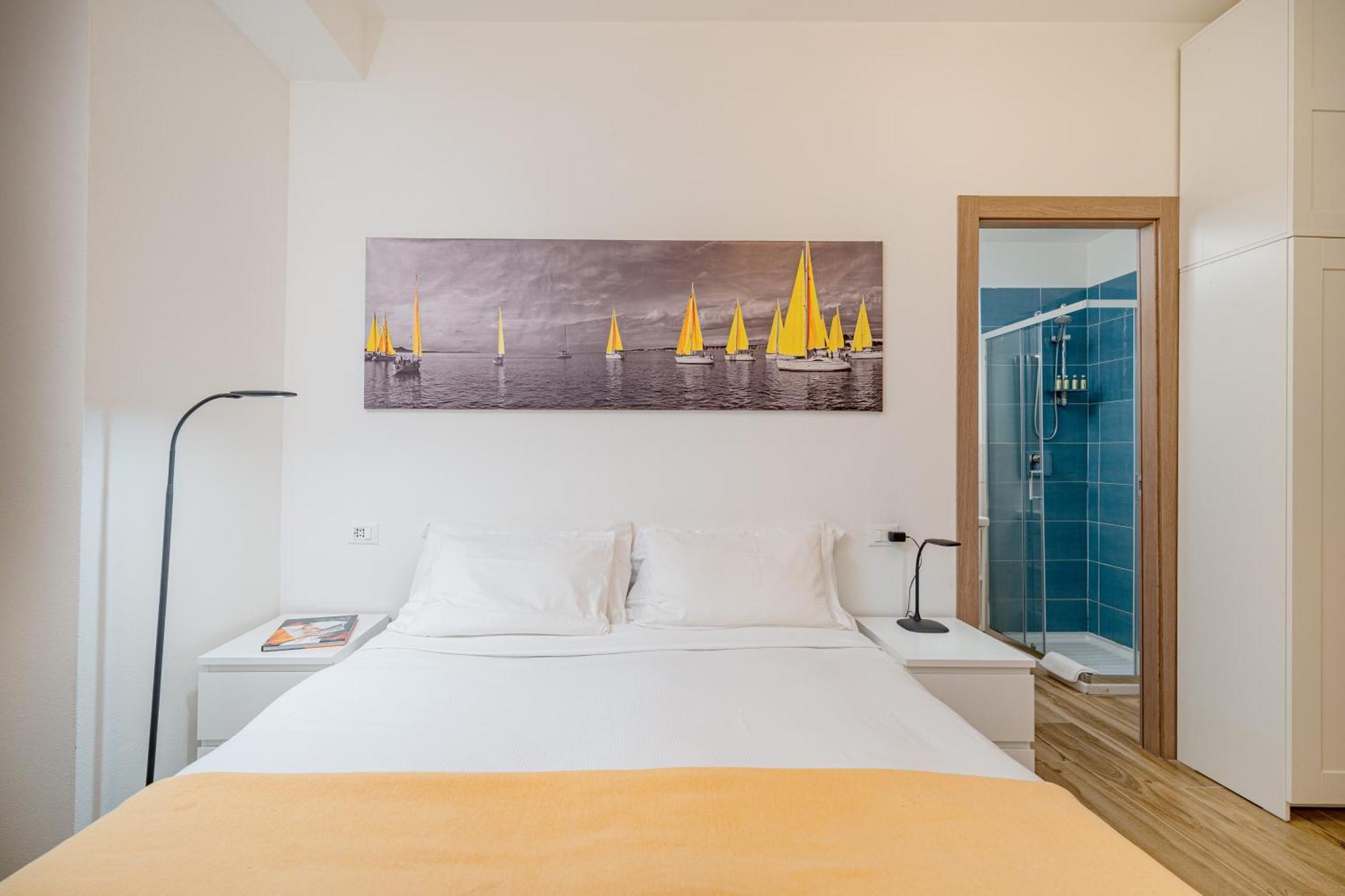 Dimore In Residenze Asproni 24 칼리아리 외부 사진