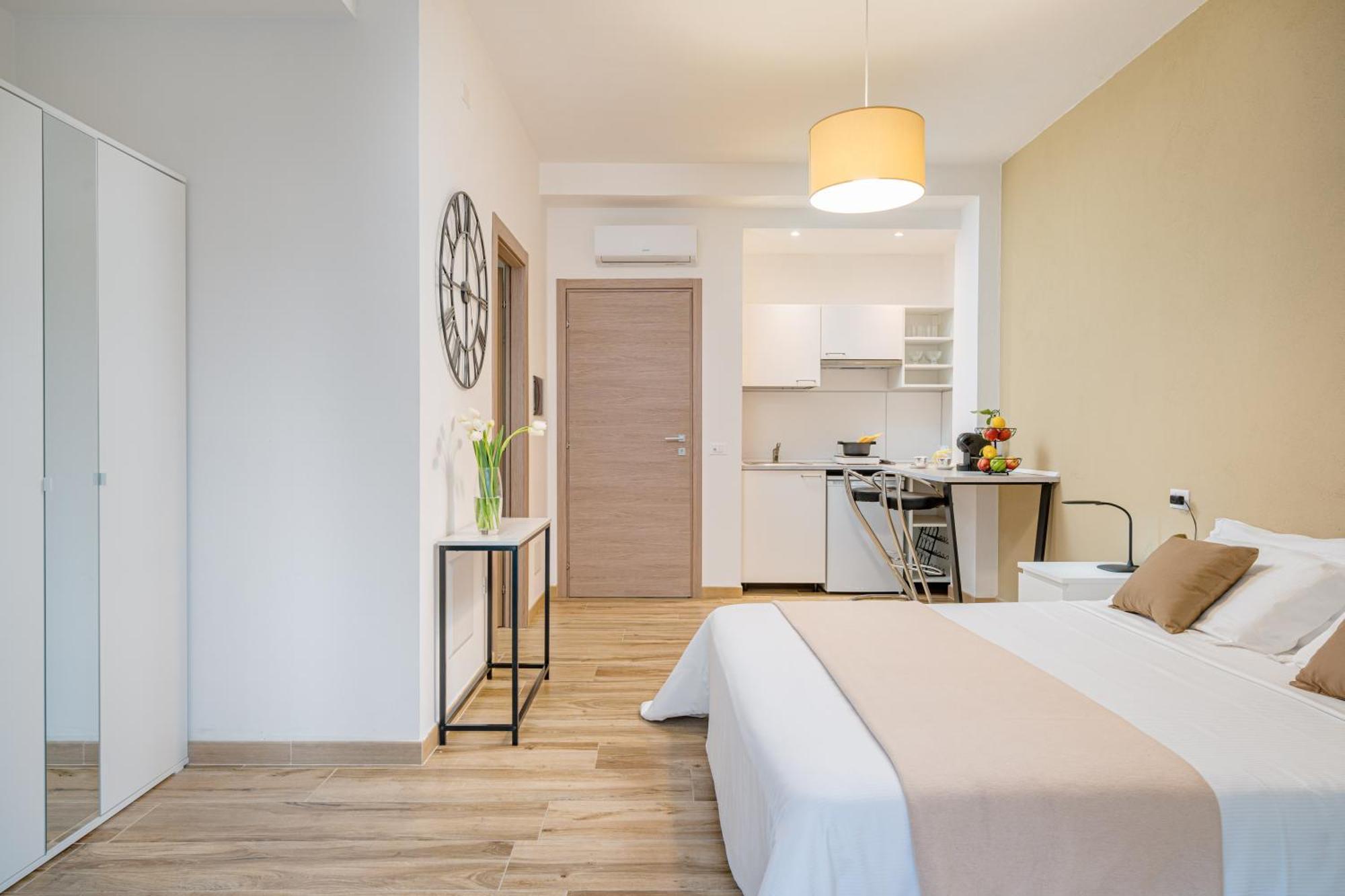 Dimore In Residenze Asproni 24 칼리아리 외부 사진